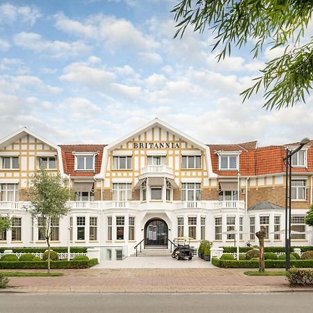 Hotel Britannia Knokke-Heist Exterior photo
