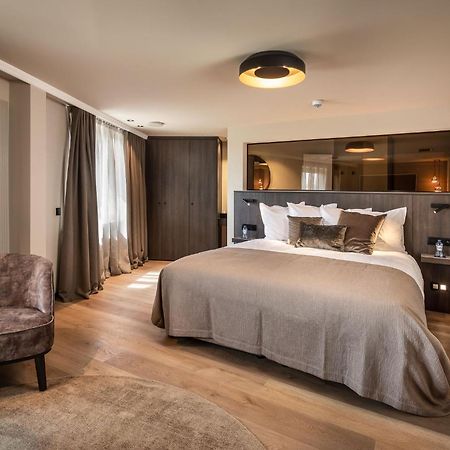 Hotel Britannia Knokke-Heist Exterior photo