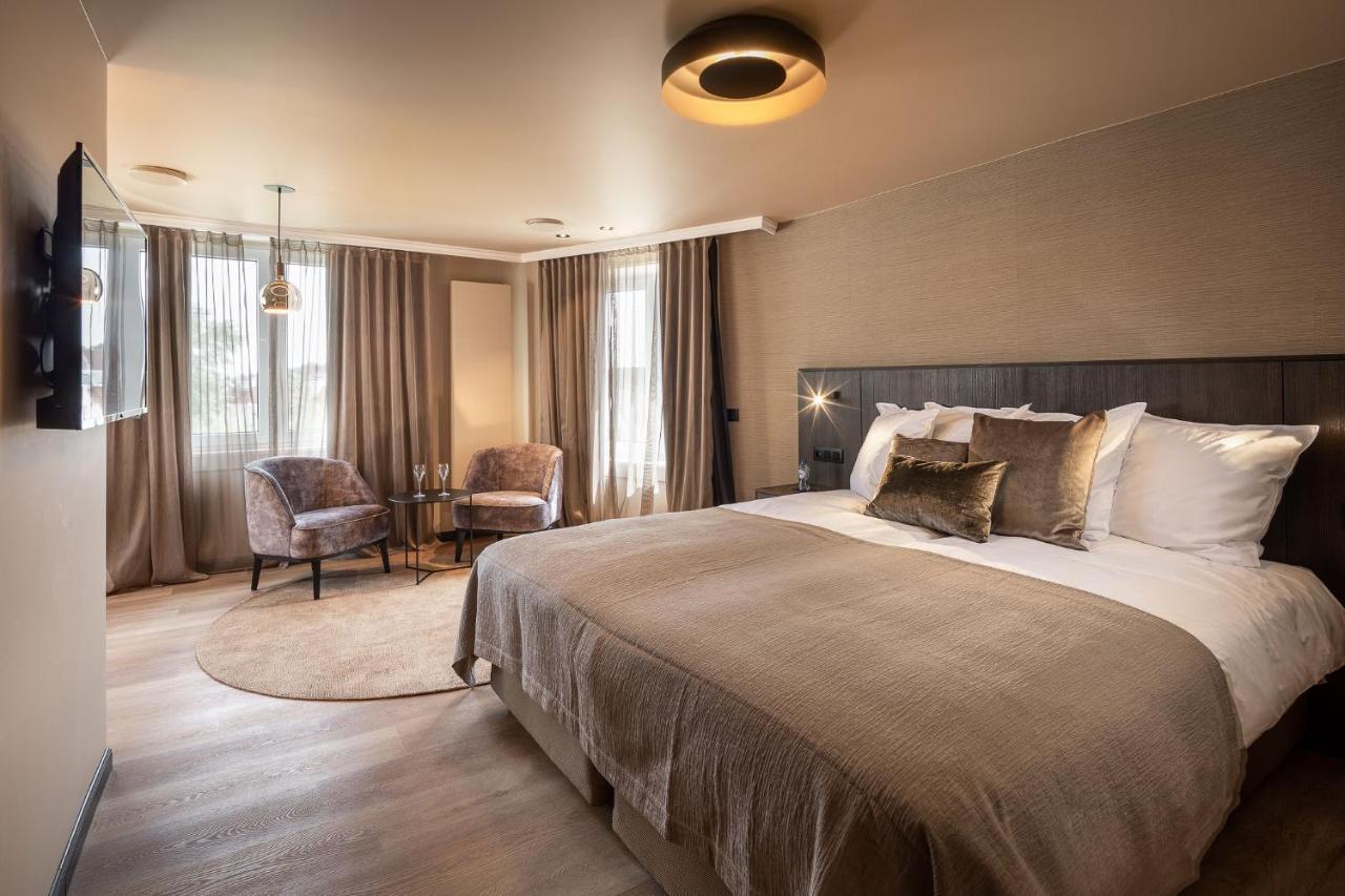 Hotel Britannia Knokke-Heist Exterior photo