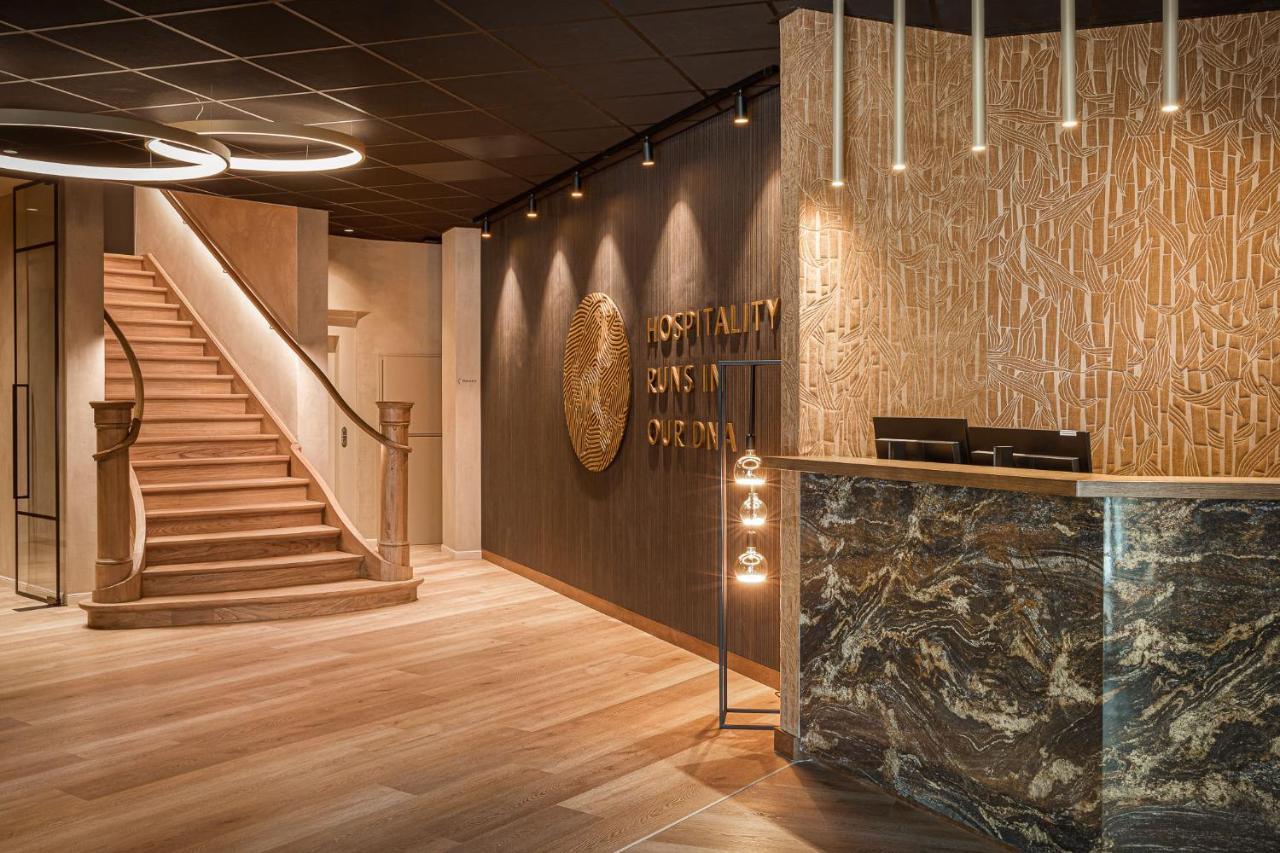 Hotel Britannia Knokke-Heist Exterior photo