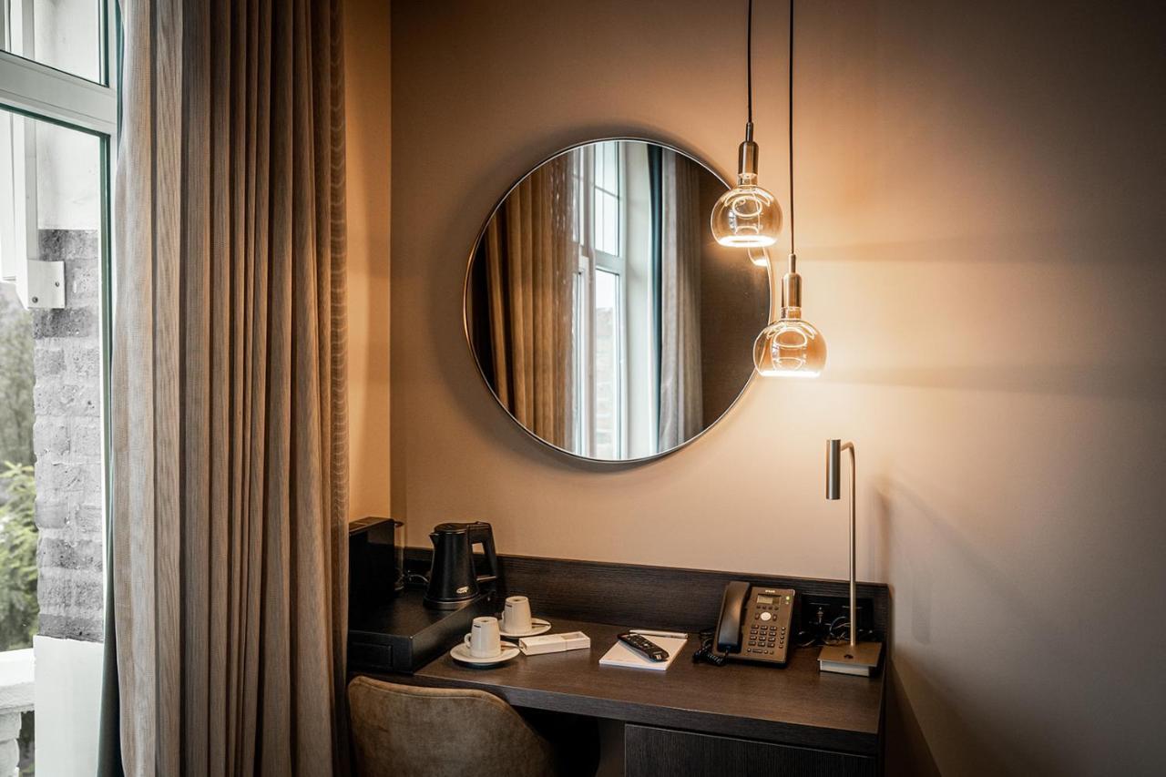 Hotel Britannia Knokke-Heist Exterior photo