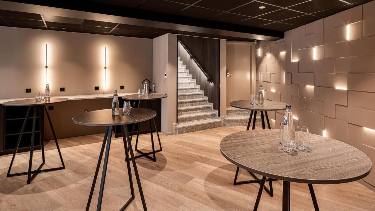Hotel Britannia Knokke-Heist Exterior photo