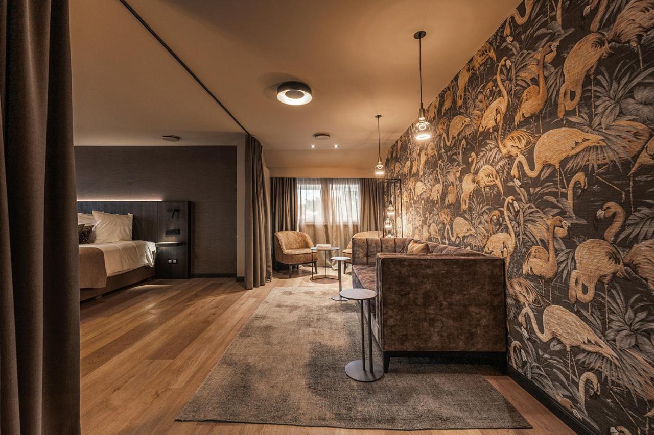 Hotel Britannia Knokke-Heist Exterior photo