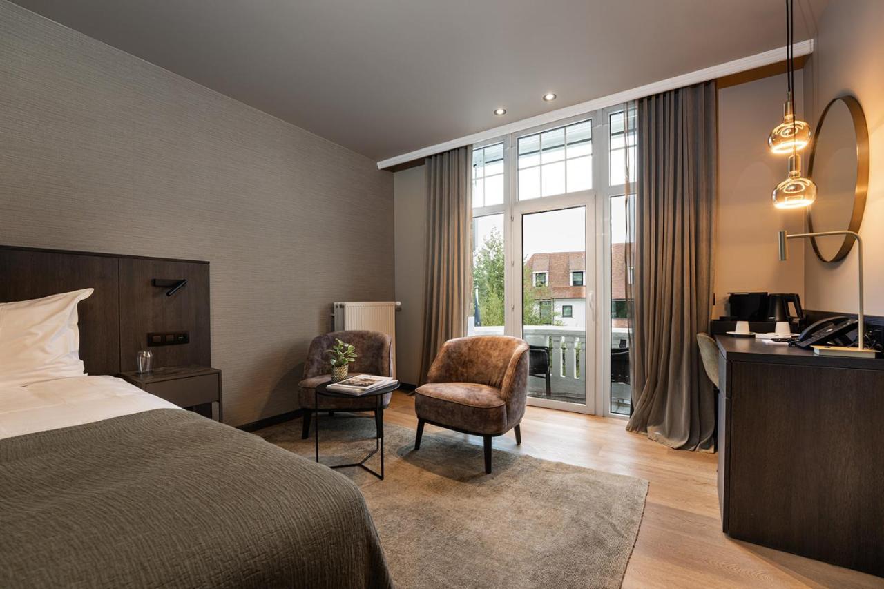 Hotel Britannia Knokke-Heist Exterior photo
