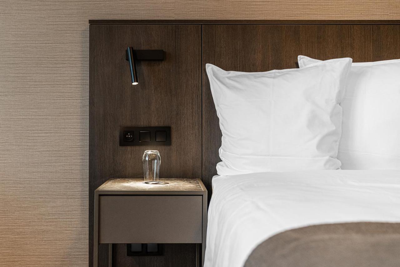 Hotel Britannia Knokke-Heist Exterior photo