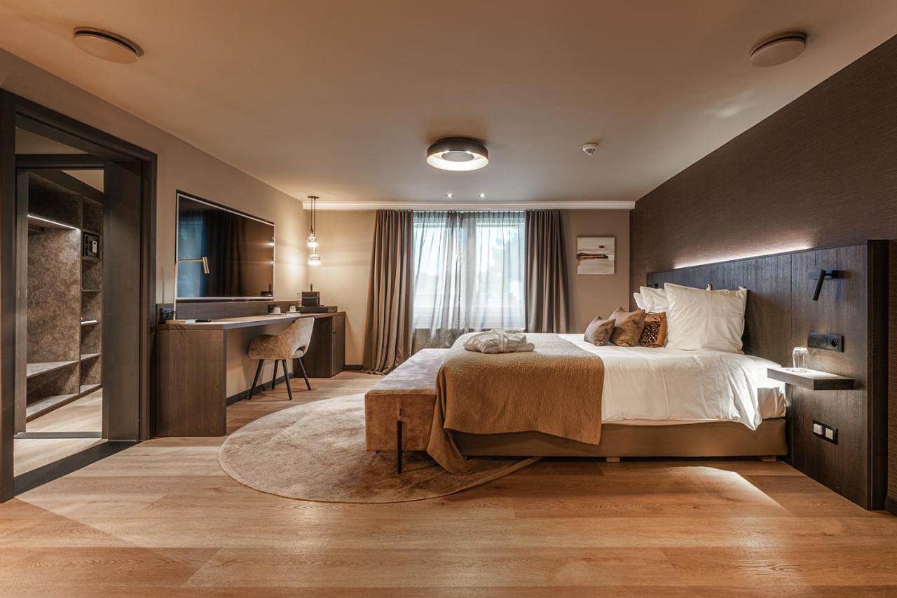 Hotel Britannia Knokke-Heist Exterior photo