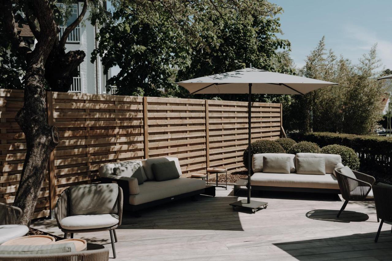 Hotel Britannia Knokke-Heist Exterior photo