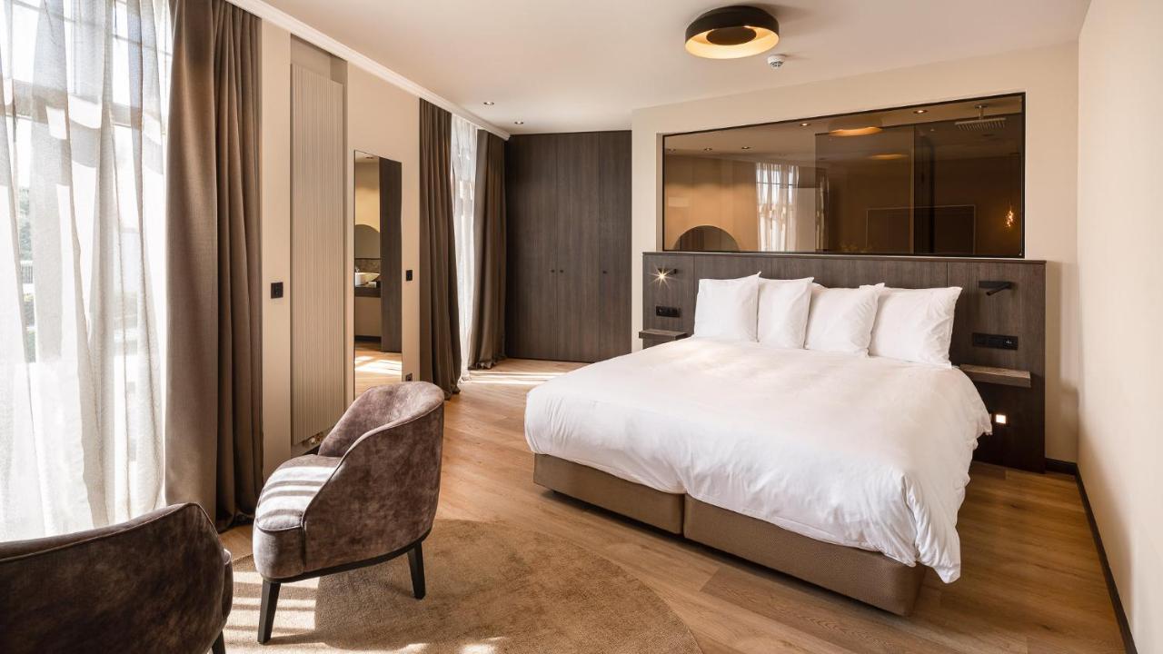 Hotel Britannia Knokke-Heist Exterior photo