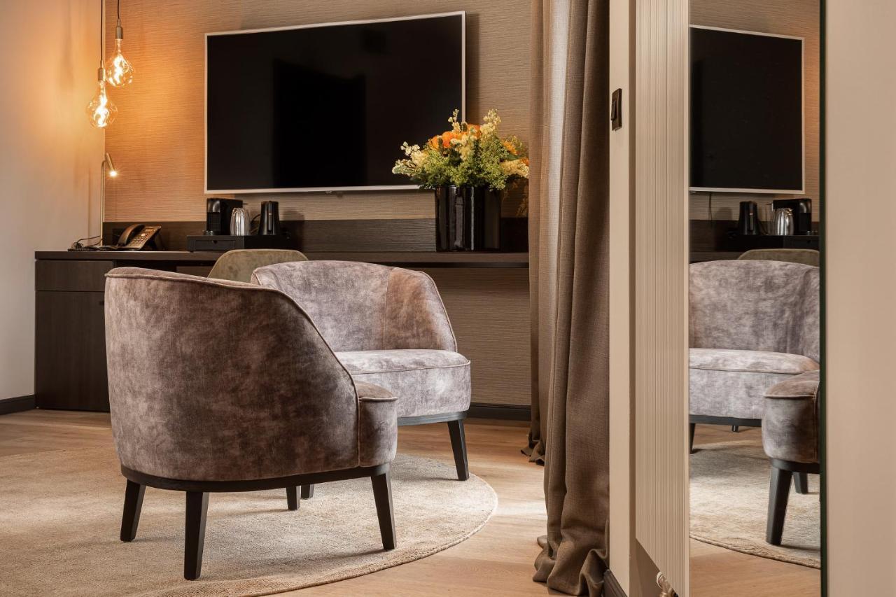 Hotel Britannia Knokke-Heist Exterior photo
