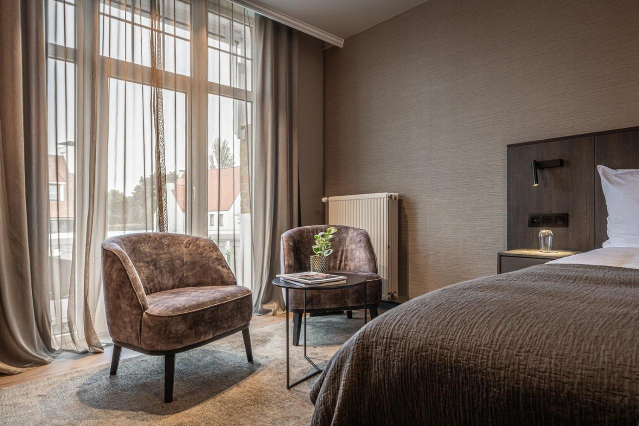 Hotel Britannia Knokke-Heist Exterior photo