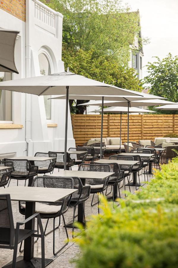 Hotel Britannia Knokke-Heist Exterior photo