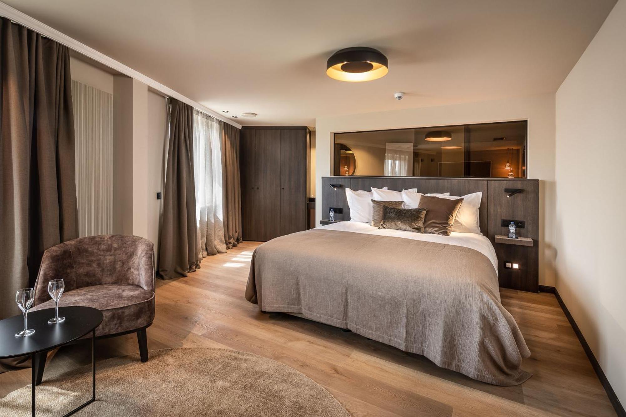 Hotel Britannia Knokke-Heist Exterior photo