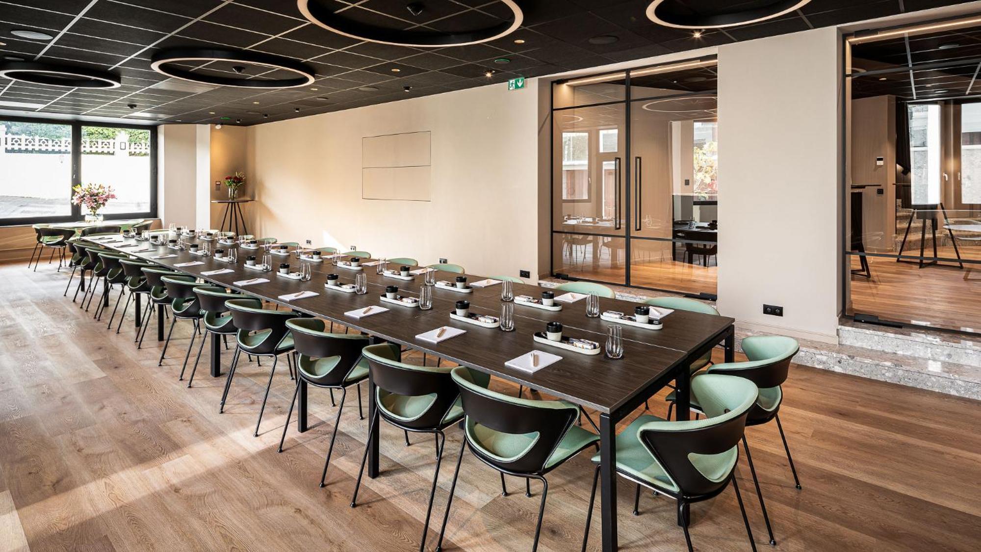 Hotel Britannia Knokke-Heist Exterior photo