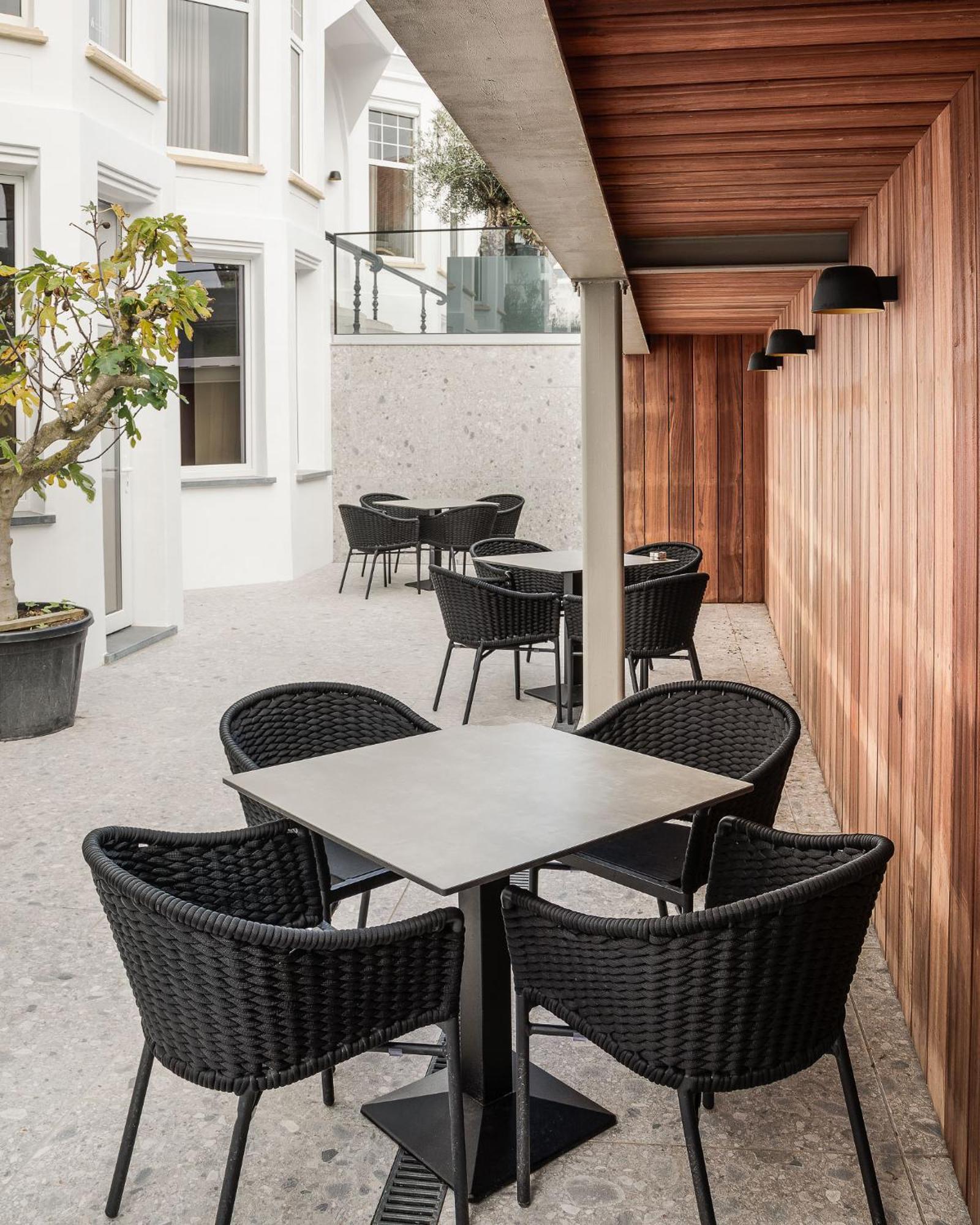 Hotel Britannia Knokke-Heist Exterior photo
